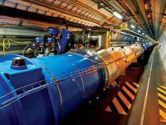 large hadron collider