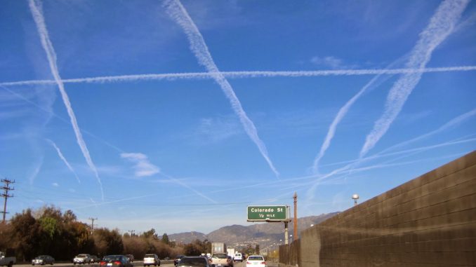 chemtrails