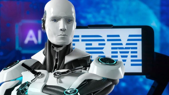 IBM AI over humans