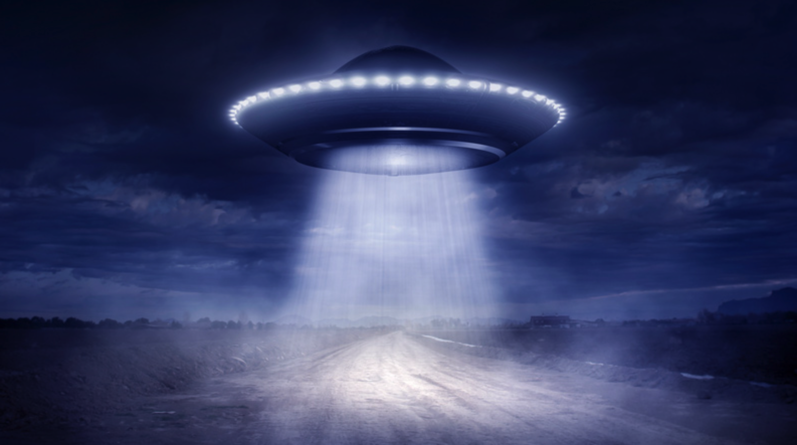 UFO Whistleblower “We Are Not Alone” - Think About It Online