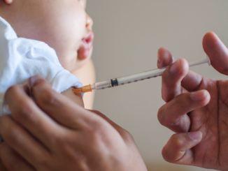 children injected with Moderna poison