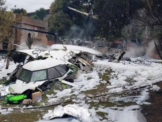 Brazilian plane crash