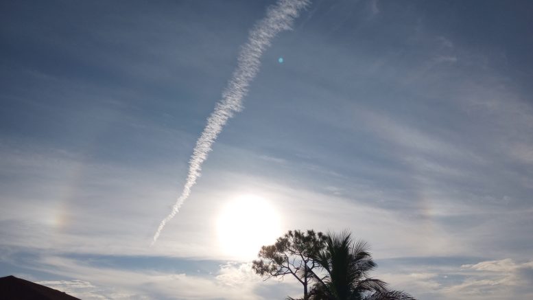 chemtrails no longer conspiracy theory