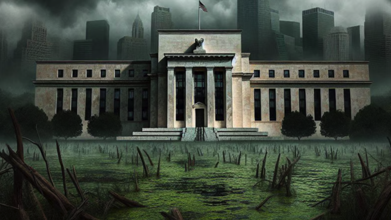 federal reserve and regime are the same